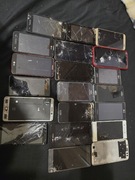 Zestaw 20sztuk telefonów Uszkodzone 