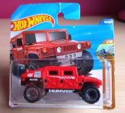 Hot Wheels Humvee H1