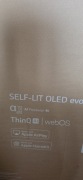 TV LG OLED evo C2 65"+Soundbar LG SN4