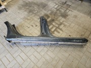 Prawy próg, słupek, AUDI A3 8Y od 2020r. HB 5D