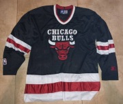 Jersey TRENINGOWE Chicago BULLS NBA rozmiar M/L Koszykarskie STARTER OG