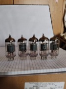 Lampy elektronowe 6F1P ( 5 sztuk)(F143) 