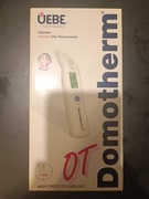 Domotherm OT elektroniczny termometr douszny na podczerwień