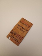 Magnes Bilet Marienwerder (Kwidzyn) -  różne relacje