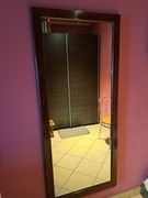 Lustro z ramą  160/70