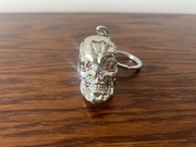 Terminator czaszka brelok breloczek brelok do kluczy Terminator