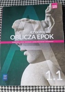 Oblicza epok język polski podręcznik