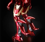 IronMan deagostini model