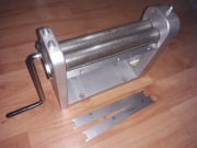 TREZO 160 0.8 Maszynka do cięcia liści v3 tytoniu