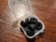 Gumki do Huawei Freebuds Pro -- zestaw gumek rozmiar L