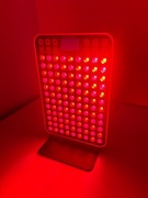 Lampa – światło czerwone i podczerwone ( RED / NIR)