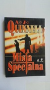 Misja specjalna - A. J. Quinnell