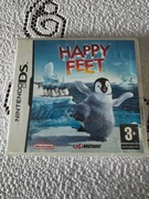 Happy Feet Nintendo DS
