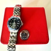Omega Seamaster Professional „GoldenEye”007, 2541.80.00. Jak nowy.