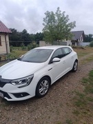 Renault Megane  rok 2020 1.5 blue diesel 115KM Niski przebieg 73801km