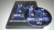 BALLISTIC - DVD - Antonio Banderas