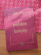 Książka Polskie Kolędy 