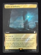[MTG] Spire of Industry FOIL