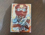 Karta LEGO Ninjago -Ultra Nya AirJitzu