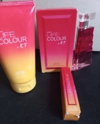 Avon zestaw Life colour by K.T
