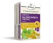 Herbapol herbatka na opuchnięcia z przytulią 