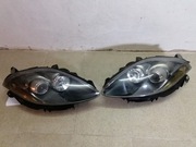 Reflektory, lampy do Fiat Croma II po liftingu