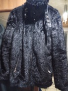 Futerko Zara rozmiar XS czarne 