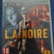 L.A. Noire PS3.    
