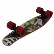 Deskorolka fiszka Kidz Motion Wooden Deckboard 404