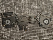 Układ chłodzenia HP Pavilion Omen 17-CD Radiator + wentylatory