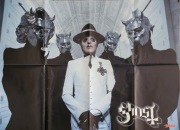 Plakat XXL GHOST - Format: ok. 80 x 60 cm