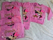 Dresy dla dziewczynki r.98