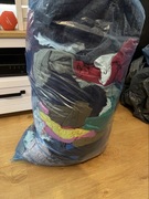 Paka ubrań zestaw ubrań damskich 100 szt