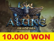 Alune Akademia - 10.000 WON 10K 10KW (01.03.2025) 