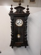 Ścienny Stary zegar