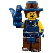 LEGO Minifigures 71023 The LEGO Movie 2 – Vest Friend Rex | Nowe | 