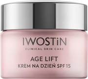 IWOSTIN Krem do twarzy nawilżający cera sucha 40+ nawilżenie ujędrnienie 