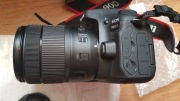 Canon EOS 90D + 18-135mm USM NANO Jak nowy
