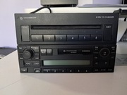 Radio zmieniarka passat b5 