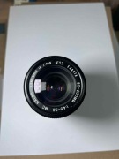 Obiektyw Exakta 80–200mm f/4.5–5.6 MC Macro – mocowanie Minolta MD