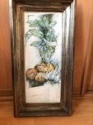 martwa natura ,nieznany artysta