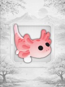 Axolotl Adopt Me Roblox