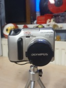 Aparat cyfrowy OLYMPUS C-720 japan sprawny vintage 