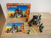 lego western 6761 z pudełkiem