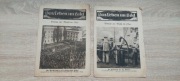 Das Leben im Bild 1916 r. - pruskie gazety wojenne (Akt 5 listopada)