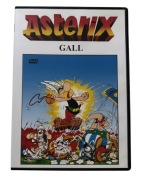 Asterix Gall DVD Bajka Animowana Dla Dzieci Klasyka Dubbing Polski 
