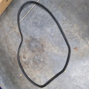 VW uszczelka bagażnika 1K6827705C