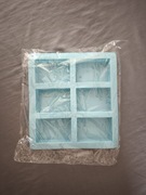 Zestaw 7 form silikonowych do kosmetyków DIY MYDŁO ŚWIECE