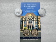 Węgry 3000 forintów 2025 Edukacja niewidomych 