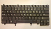 klawiatura Dell Latitude E6420 E5420 E5430 E6220 E6320 E6330 E6420 E6430